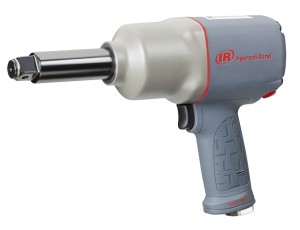 New Ingersoll Rand air tool makes a big impact
