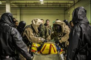 Fighting CBRN into the future