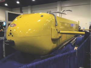 Underwater technology: Unmanned and underwater no longer the realm of science fiction
