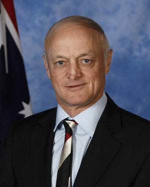Chief Defence Scientist to leave in October