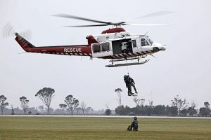 CHC signs aeromedical contract for Army support