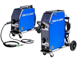 Car-O-Liner&rsquo;s MIG range