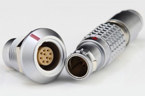 Affordable Lemo and Hirose compatible connectors
