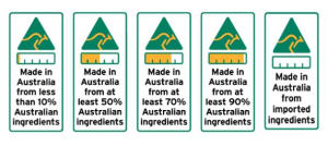 ACCC cracks down on false 'made in' country of origin claims