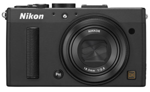 Nikon Unveils Coolpix A - Compact Camera, Big Sensor