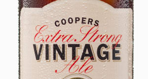 Coopers releases its annual vintage ale