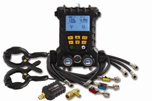 Digital wireless manifolds