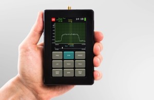 SAF Tehnika &ndash; Spectrum Analyzer 2- 40GHz, new from Clarke and Severn