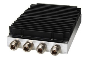 Mini-Circuits introduce high-power 4 way 0&deg; splitter/combiner