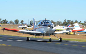 CAE Oxford leases Tamworth Training Base