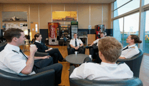 CTC Aviation Training targeting Aussie cadets