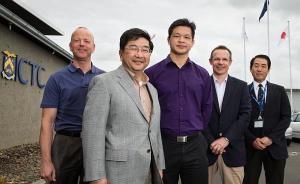 University Visit Highlights CTC's Japan Venture