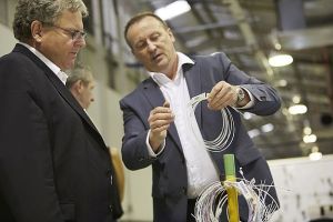 Cablex to capture European demand with Polish office