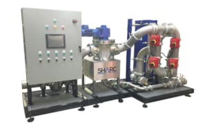 Sharc solution at top of the energy savings chain