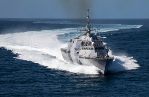 LCS Sonar upgrades