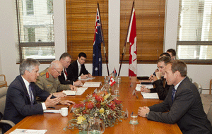 Canada to loan ADF counter-IED equipment