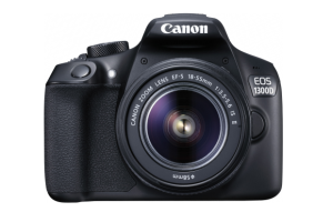 Canon releases EOS 1300D