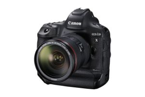 Canon announces EOS-1D X Mark II