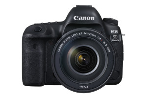 Everything you need to know: Canon's new 5D Mk IV