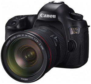 Canon's New DSLRs Top 50-Megapixel Mark