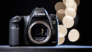 Hands on: Canon 6D Mark II