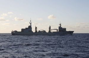 Navantia Selected to build Navy&rsquo;s Replenishment Ships