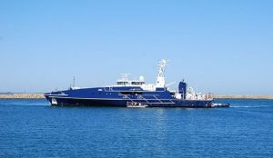Austal to sustain two Cape class patrol boats for Navy