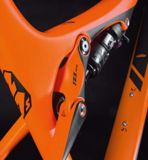 KTM Lycan - First Look