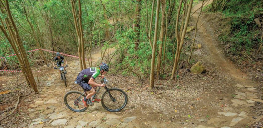 Old Mans Valley Bike & Film Festival 
