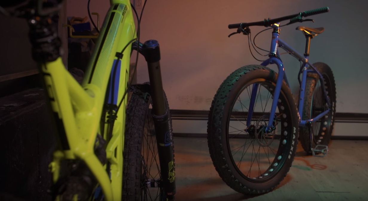 If Your Bike Could Talk