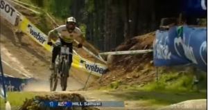 Sam Hill Flashback