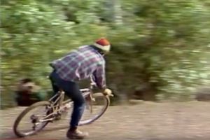 Historic MTB footage from the 70s 