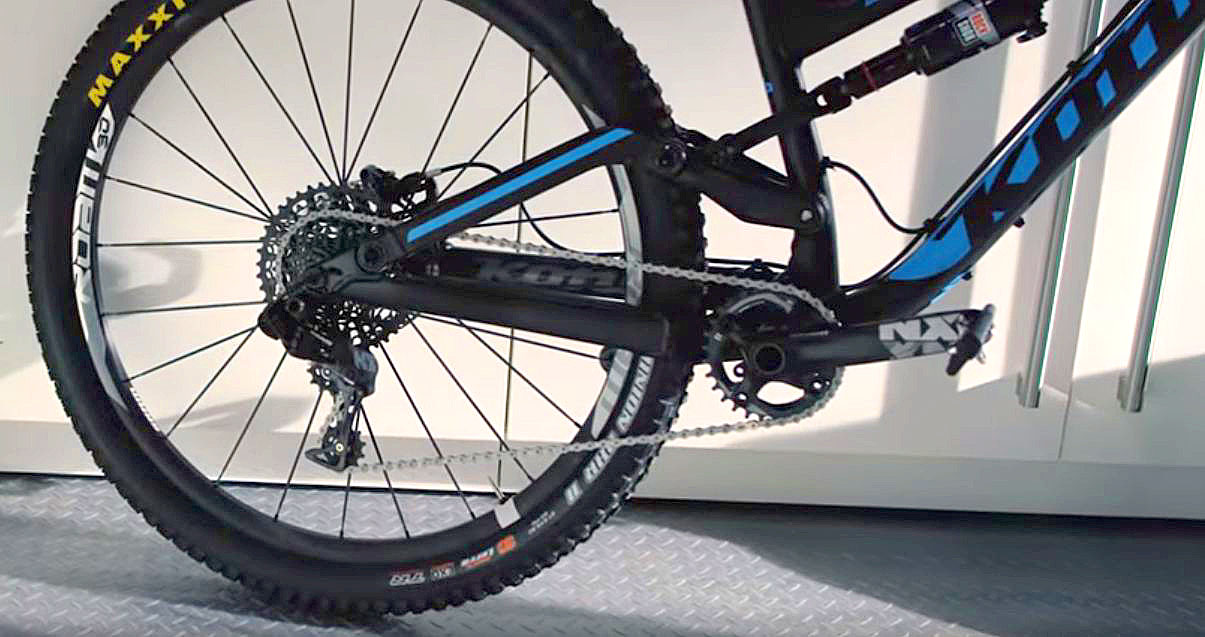 SRAM NX - a More Affordable 1x11 Option