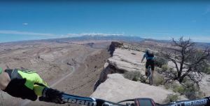 Cliff Hanger!