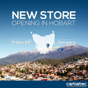 Carbatec Goes To Hobart 