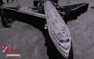 FRIDAY FLYING VIDEO: Plane of Cards