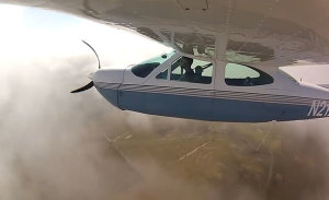 FRIDAY FLYING VIDEO: C177RG