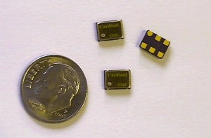 Cardinal Components Inc. introduces dedicated Data Communications Oscillators