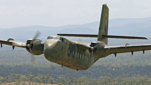 Caribou returns to the skies with HARS 