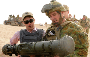 New weapon for Australian soldiers