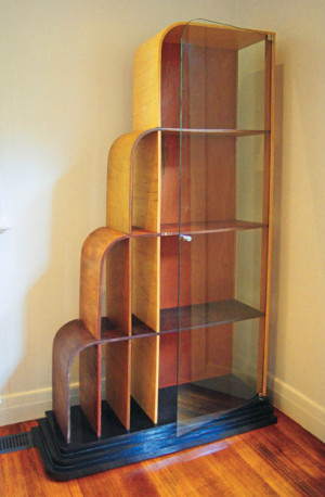 Cascade Shelves