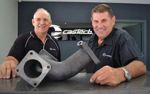 Castech now a defence supplier - and loving it!