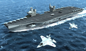 Cat's'n'traps a costly addition to suit F-35 variants
