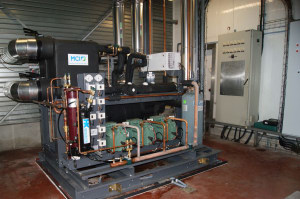 Energy efficient fluids key to refrigeration upgrade