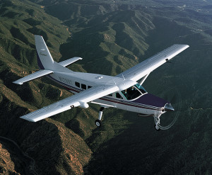 FRIDAY FLYING VIDEO - Cessna Caravan