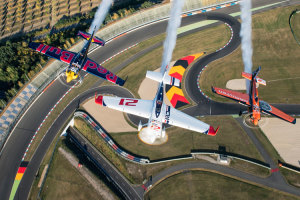 Hall chases Third Consecutive Podium