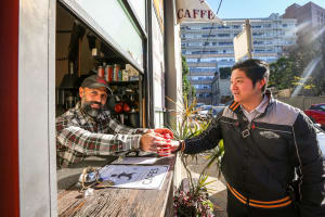 Grant to ditch takeaway coffee cups announced