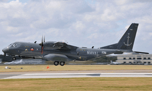 Hopes up for Airbus C295 battlelifter for ADF