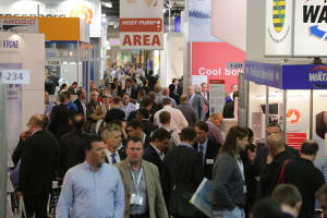 Chillventa 2016 sets new attendance records
