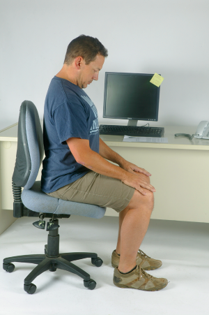Stretching for Desk Jockeys